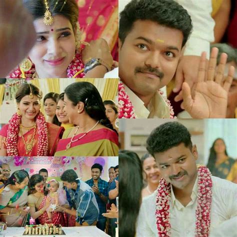 Simple heart throbing smile vijay | Samantha photos, Cute movie scenes, Actor photo