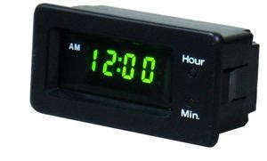 DIGITAL CAR CLOCK FOR MARUTI WAGON R & ALTO