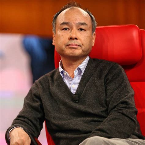 Masayoshi Son: Founder of Softbank At age 16 Son moved to California and finis… | University of ...