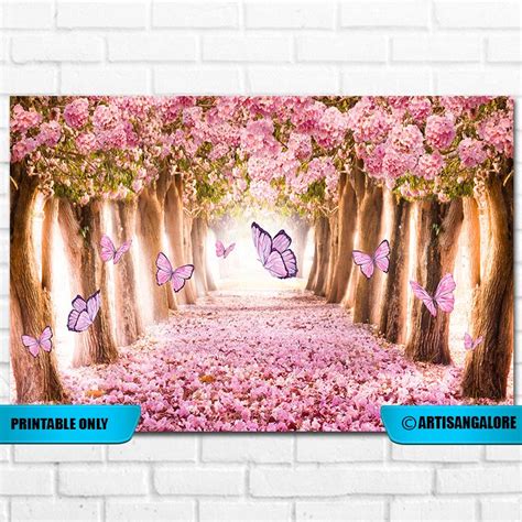 Concept 33+ Butterfly Party Backdrop