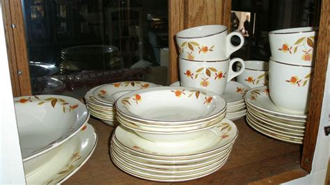 Jewel Tea dish set | Jewel tea dishes, Vintage dishes, Porcelain tea set