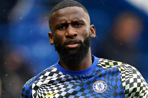 The EXTRAORDINARY numbers behind Antonio Rudiger's move to Madrid