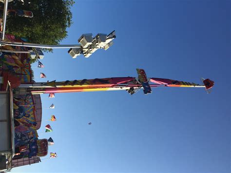 The Goose Fair is here, but what are the best rides? | Notts TV News ...