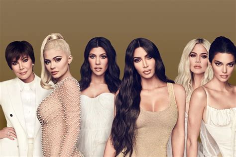 Kardashian Ailesi Hulu ile Yeni Program Anlaşması İmzaladı | Kardashian ...