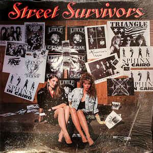 Street Survivors (1989, Vinyl) - Discogs