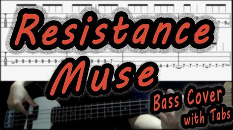 Muse - Resistance (Bass cover with tabs 192) - YouTube
