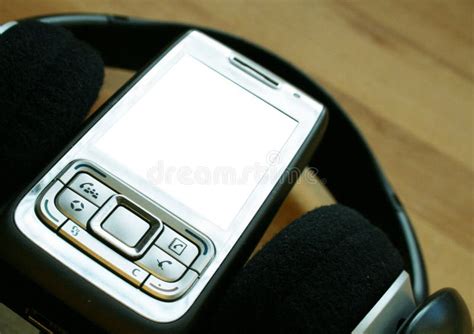 Mobile audio stock image. Image of headset, queries, head - 5037397