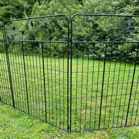 Decorative Metal Fence - DEZE Metal Fence