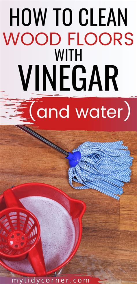 Cleaning Hardwood Floors With Vinegar And Olive Oil - The Floors