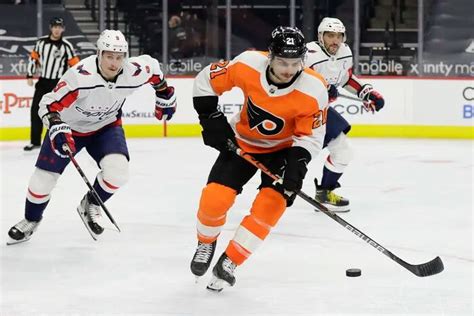 Scott Laughton has raised his game on Philadelphia Flyers during 2020 ...