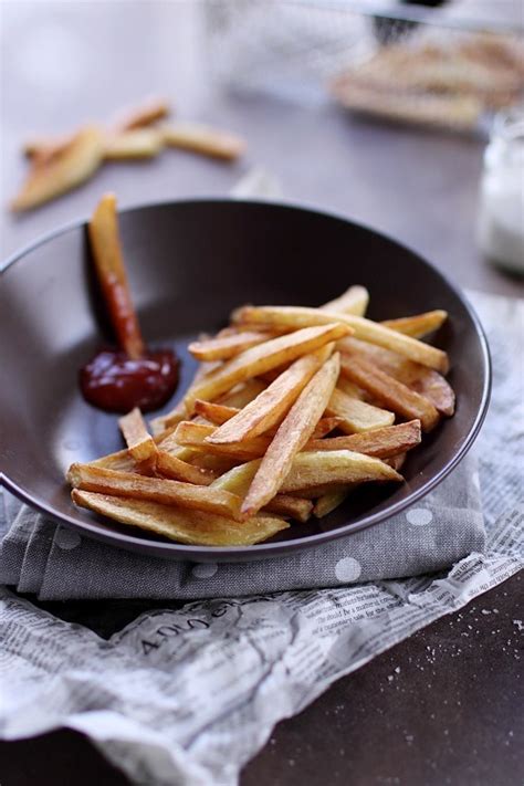 Frites maison - chefNini