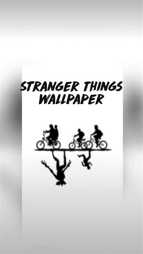 Stranger Things wallpaper in 2022 | Stranger things wallpaper, Stranger ...