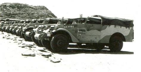 History: M3 White Scout Car | Military vehicles, Armored vehicles, History