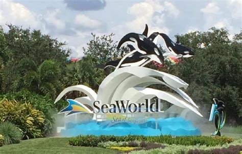 SeaWorld Orlando Florida – The Complete Guide