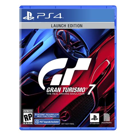 Gran Turismo 7 PS4 - Sound & Vision