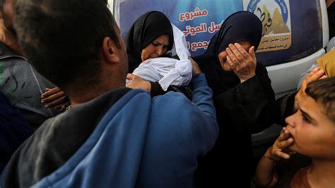 Death toll from Israel's war on Gaza passes 6,500