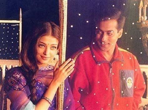 Unseen Picture Of Ex-Flames Salman Khan & Aishwarya Rai Emerges On The ...