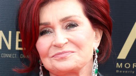 Newly Leaked Audio From The Talk Has Fans Questioning The Sharon Osbourne Controversy