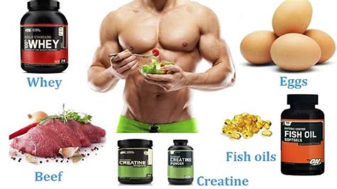 Bodybuilding Supplements All In One | K50G