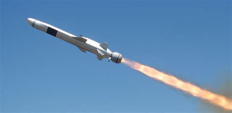 KONGSBERG signs new contract for Naval Strike Missiles - APDR