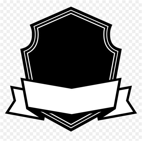 Shield Logo Vector Png, Transparent Png - vhv