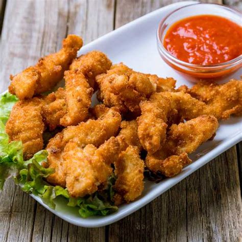 Easy Fried Clam Strips Recipe - Discover ESVA