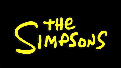 The Simpsons Font FREE Download | Hyperpix