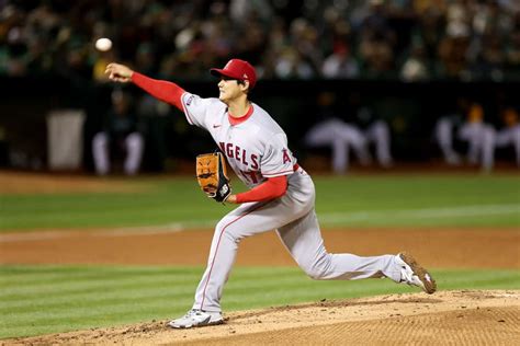 Shohei Ohtani Features An Unfair Pitch - Sports News World