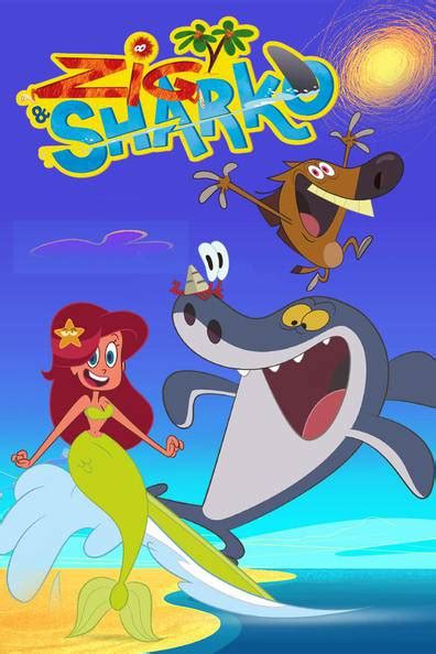 How to watch and stream Zig & Sharko - 2009-2015 on Roku