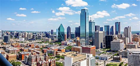 Downtown Dallas Texas City Skyline And Surroundings Photograph by Alex ...