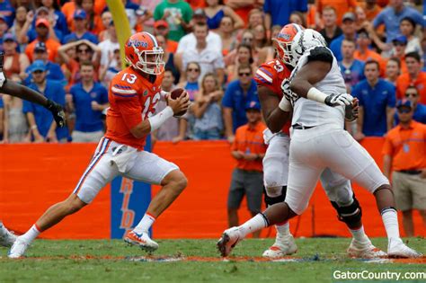 Florida Gators quarterback depth moving forward | GatorCountry.com