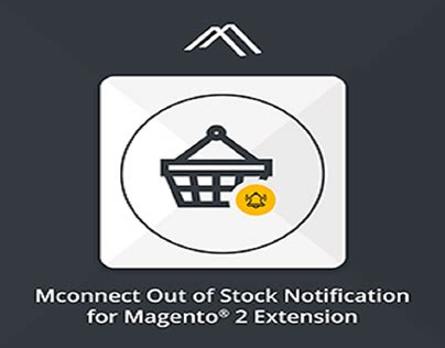 Notification Extension Out Of Stock Projects | Photos, videos, logos ...