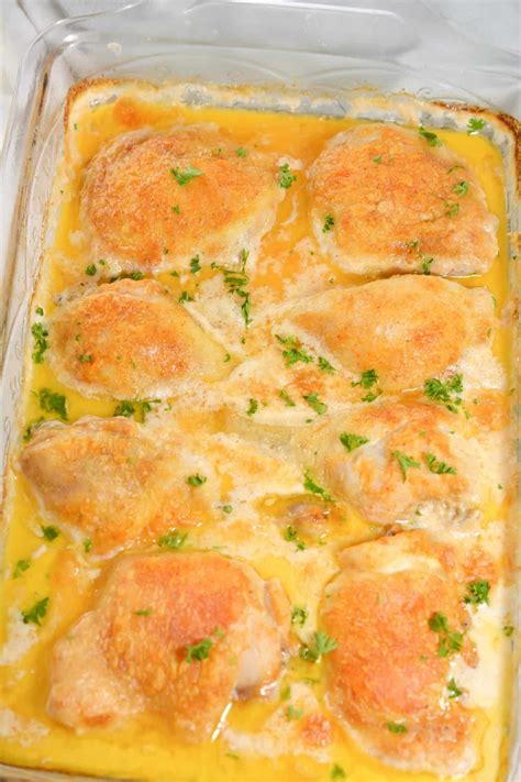 Amish Chicken - Sweet Pea's Kitchen