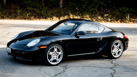 911-Powered 2007 Porsche Cayman S for sale on BaT Auctions - sold for ...