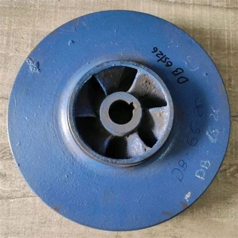 Closed Water Pump Impeller, For Industrial at ₹ 1500/piece in Ahmedabad ...