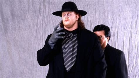 The evolution of The Undertaker: photos | WWE