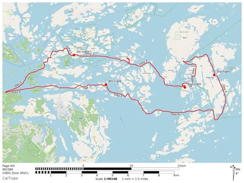 Kayaking the Stockholm Archipelago (Sweden) | Backcountry Post