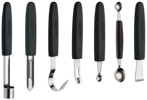 Berghoff 8-pc. Garnishing Tool Kit | Berghoff, Tool kit, Stainless steel utensils