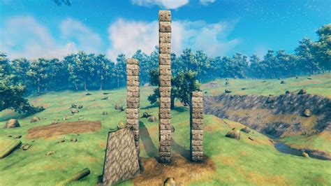 Valheim Guide on Stone Buildings and Stonecutter | Quick Unlocking Tips - Ask Gamer