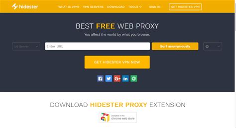 5 Best Free Proxy Sites for Safe and Anonymous Browsing - Tech Viola