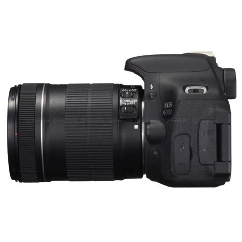 Canon EOS 600D DSLR Camera with 18-55mm Lens (SLIGHTLY USED) price in Pakistan, Canon in ...