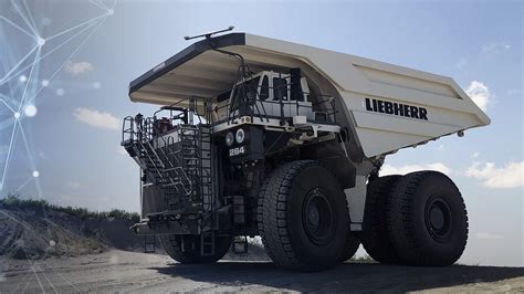 Liebherr Mining Presents Next Generation, Interoperable Machine ...