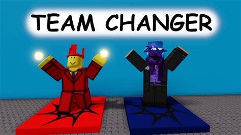 How to Set Up Teams and Spawns | Roblox - YouTube