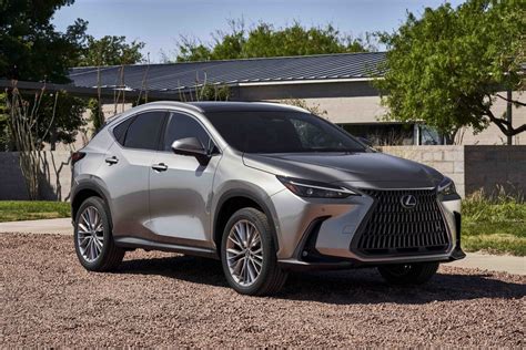 2025 Lexus Nx 300 Dimensions - Piers Cornish