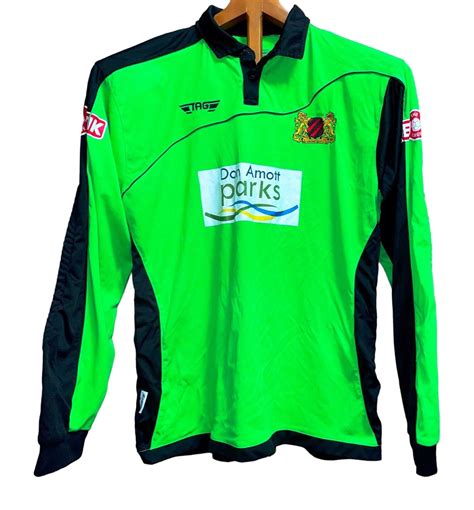 Mickleover FC 2015-16 GK Kit