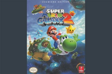 Super Mario Galaxy 2 Guide - Strategy Guides | VideoGameX