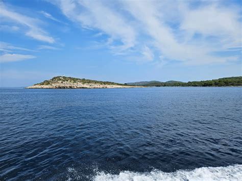 Zadar: Saharun Beach And Sunken Ship Adventure Boat Trip