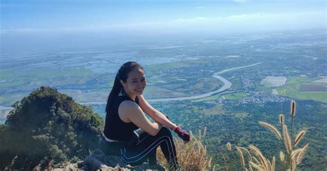 Pampanga Mt. Arayat Hiking Trip from Manila to Pinnacle South Peak ...