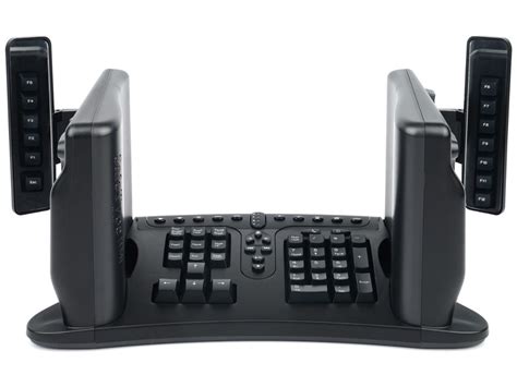 SafeType Ergonomic Vertical Keyboard : V902-UK : The Keyboard Company