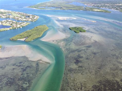 aerials st lucie inlet | Jacqui Thurlow-Lippisch